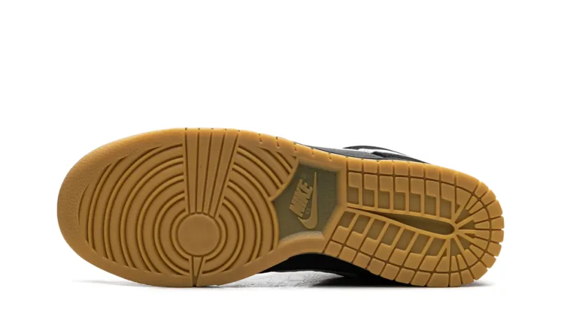 Nike Dunk Dunk Low SE 'Black Grey Gum'